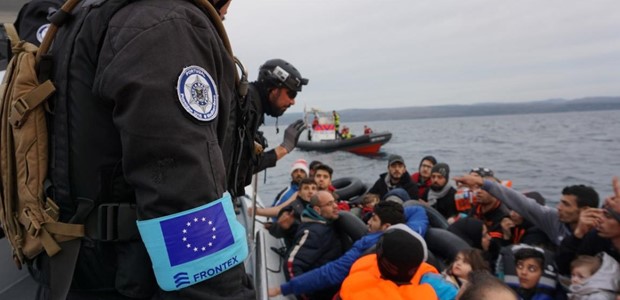 Λείπουν 5.000 συνοριοφύλακες στην Ευρωπαϊκή Ένωση